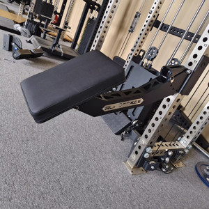 Support réglable pour exercices de musculation, idéal pour les racks de <span class=keywords><strong>fitness</strong></span> - Product Image 2