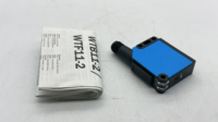 En stock, nouveau capteur photoélectrique WTB12-3P2460S04, fiable, vendeur d'or, garantie d'un an, DHL FEDEX UPS