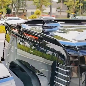 Accessoires décoratifs pour Jetour Traveler : modification et amélioration de la voiture, spoiler de coffre, spoiler de toit, 2023-2024 - Product Image 3