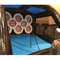 Nouveau système de tir interactif IPS pour arène sportive gonflable – Jeu de tir interactif IPS pour arène gonflable
