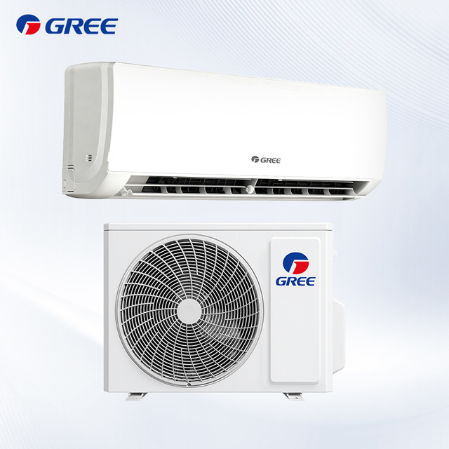 Gree 9000-24000btu Split Air Conditioner Wall Mounted AC Unit with WiFi Control Auto Clean for Residential Commercial Use