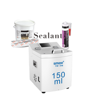Mélangeur centrifuge planétaire à dégazage pour une seule tasse de 150 ml TM-310, machine de mélange de matériaux à haute viscosité sans vide pour laboratoire