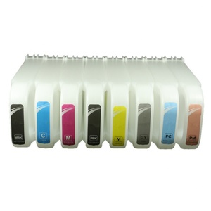 Cartucho de Tinta Recargable Supercolor 1700 Pfi 1700 para Impresora Canon Pro 2000 4000 6000, Cartucho de Tinta Recargable PFI1700 - Product Image 2