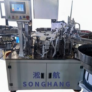 Máquina Ensambladora de Válvulas de Riego Automático de Precisión para Sistemas de Riego Agrícola con Ahorro de Agua - Product Image 3