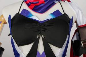 Honkai: Star Rail Seele Nuevo Disfraz de Cosplay de Anime, Conjunto para Comic Con, Cosplay y Fiestas - Product Image 2