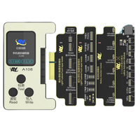 Câble Flexible Programmeur AY A108 Outils et Équipements de Réparation Téléphone Portable pour Réparation Face ID et Batterie sur iPhone X XS 11 12 13 14 Series