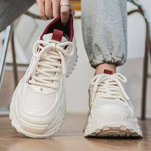 Zapatillas Deportivas Casuales de Verano 2026 para Hombre: Versátiles, Transpirables, Antideslizantes, Duraderas, con Aumento de Altura, a la Moda - Product Image 5