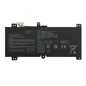 Wholesale 66Wh 4210mAh Li-Ion <b>Rechargeable</b> A-grade C41N1731 Laptop <b>Battery</b> Pack for Asus G712L G715 G731 GL504G/704G Black Stock - Product Image 1