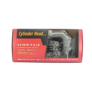 Cabeza de Cilindro 1884075 para Motor Diésel Caterpillar C8.7 C9 C9.3 C9.38B, Alta Resistencia a la Fatiga - Product Image 2