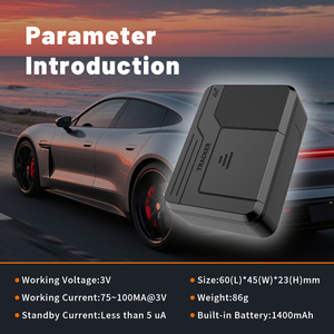 YG-D1 OEM/ODM 4 gam GPS theo dõi thiết bị chống trộm xe tải theo dõi nhỏ GPS theo dõi - Product Image 5