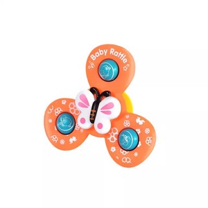 Baby Children Suction Cup <b>Rotating</b> Music Bracelet with Nibble Comfort Baby Cart Carrying Table <b>Chair</b> Top Toy - Product Image 1