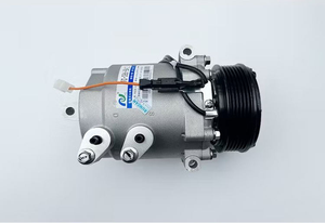 Nuovo Tubo del Condensatore del Compressore Auto Wuling, Gruppo Aria Condizionata 12V AC CDKG per Modelli Chevrolet <span class=keywords><strong>Formo</strong></span> Max - Product Image 5