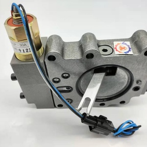 K3V180 Hydraulic <b>Pump</b> Regulator 4332607 for Excavator EX400-3 EX450 Main <b>Pump</b> Lifter - Product Image 3