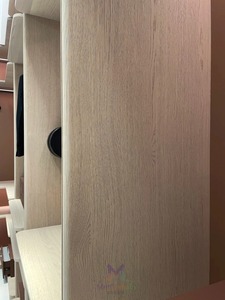 <span class=keywords><strong>Armadio</strong></span> Moderno di Lusso in Legno Impiallacciato, Indipendente e Chiudibile a Chiave, su Misura, con Finitura Laccata Mista, <span class=keywords><strong>per</strong></span> Soggiorno e Villa - Product Image 5