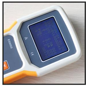 Medidor Digital Multifuncional de Tensão/Corrente/Frequência AC ES9050 de Alta Precisão 60KV 300A com Display USB para Estação de Óleo da Oddvida - Product Image 4