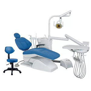 <span class=keywords><strong>Computer</strong></span> gesteuerte integrierte Dentale inheit mit Intra oral kamera monitor und mobilem Behandlungs wagen - Product Image 5
