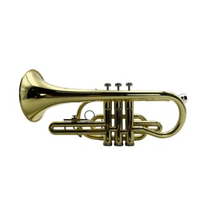 <span class=keywords><strong>Corneta</strong></span> Dorada BB Key JYCT406 en Venta, Trompeta <span class=keywords><strong>de</strong></span> Alta Calidad, Instrumento <span class=keywords><strong>de</strong></span> Viento - Product Image 2