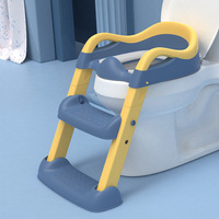 Siège de toilette pour enfants, escaliers, hommes, femmes, bébé, cercle de toilette, tabouret de marche spécial, étagère d'échelle