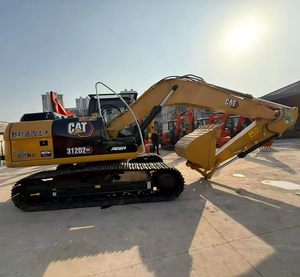 รถขุดมือสองคุณภาพสูง Caterpillar 312 สำหรับส่งออกทั่วโลก ระบบไฮดรอลิกเดิมๆ รองรับการขนส่งแบบตู้คอนเทนเนอร์และแบบขนส่งจำนวนมาก - Product Image 3