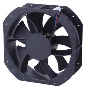 Sotop ec28080 280x280x80 công nghiệp Quạt làm mát cho tủ bảng điều khiển năng lượng lưu trữ quạt không chổi than - Product Image 4