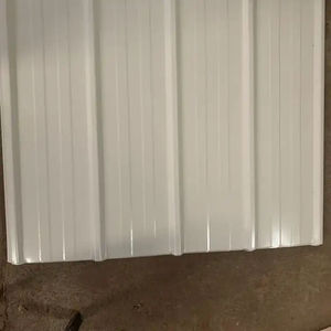 Tôle de toiture en <span class=keywords><strong>acier</strong></span> prépeint <span class=keywords><strong>vert</strong></span> 0,4 mm pour maison résidentielle - Product Image 4