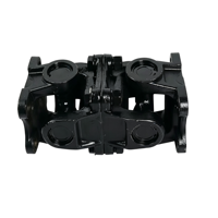 Ensemble de soupapes de contrôle d'huile avec référence OEM 67610-31092-71, pièces de chariot élévateur pour Toyota FDZN30