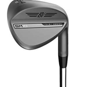 Nuovo Modello di Mazza da Golf per Uomo, Wedge SM10 Personalizzabile per Bunker e Sabbia, <span class=keywords><strong>Legno</strong></span> da Golf per Bunker - Product Image 4