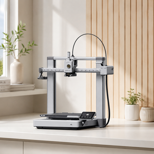 Bambu Lab A1 3D Printer 256x256x256mm High Speed 500mm/s Auto Calibration Multi Color with AMS Lite Support FDM Printer