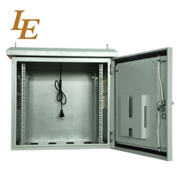 Boîtier de serveur 3U pour montage en rack, armoire murale extérieure IP65