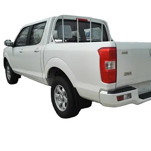 DONGFENG reich P11 Rechtslenker Pick-up Klein transporter Diesel 4x4 5 Tonnen Muldenkipper Kopf verwendet Pickup