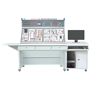 Đại học phòng thí nghiệm PLC dữ liệu đào tạo nền tảng, lập trình điều khiển hoạt động thực tế thử nghiệm nền tảng - Product Image 3