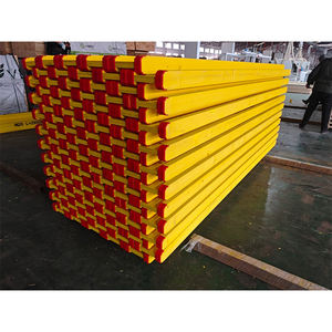 <span class=keywords><strong>Poutre</strong></span> structurelle Consmos H20 <span class=keywords><strong>5m</strong></span> anti-corrosion avec trous pré-percés pour coffrage modulaire - Product Image 1