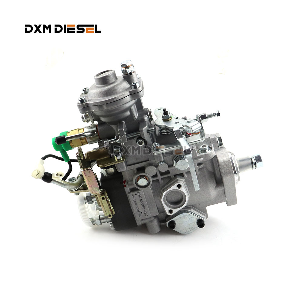 VE Fuel Injection Pump Assembly 104641-4890 for ZEXEL QD32