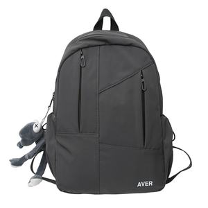 Mochila Deportiva Impermeable de Lona Reciclada Estilo Japonés Unisex 20-38L, Nueva Moda Vietnamita 2025 - Product Image 3