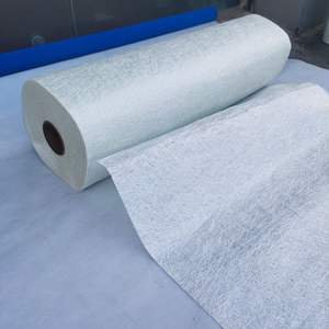 グラスファイバーチョップドストランドマットハンドペースト成形プロセス無アルカリグラム重量100g/m2-450g/m2 - Product Image 2