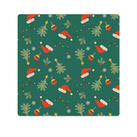Nouvelle arrivée avant Noël 2026 – Tapis de Mahjong américain très populaire, antidérapant, avec sac de rangement, 33 pouces, en néoprène