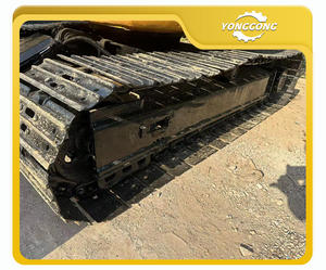 Usato Mini escavatore 3.5 Ton CAT 303.5E idraulico bruco piccolo cingolato macchina macchina movimento terra macchine per la vendita - Product Image 5