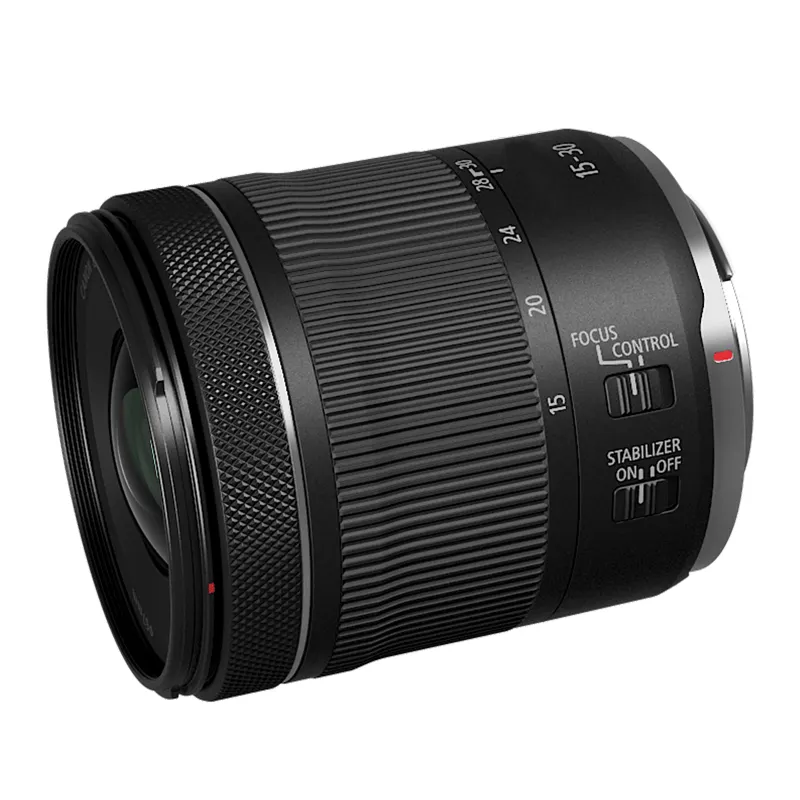 Used Camera Lenses RF15-30mm F4.5-6.3 IS STM Full range ultra wide angle lens fixed focus macro single lens