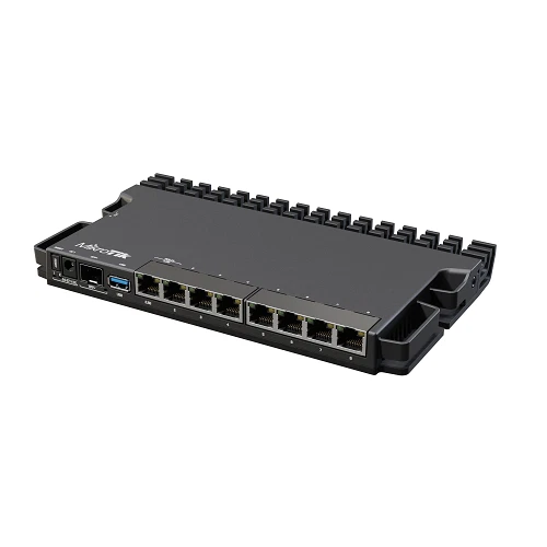MikroTik Router RB5009UG+S+IN 1.4GHz 1GB Enterprise Grade Wired Router Microtik USB 3.0 Mikrotik RB5009