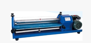 Desktop Speed Adjustable White <b>Glue</b> Machine Small Manual/Electric Gluing Machine Gear Core Components Bags <b>Plastic</b> - Product Image 5