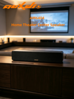 Speaker Home Theater Premium AM6404 dengan Suara Surround yang Ditingkatkan dan Dialog yang Jernih untuk Sistem Film & Musik
