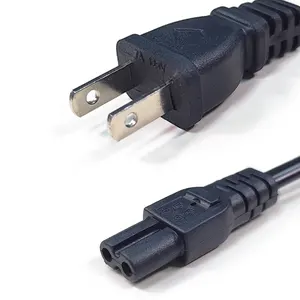 SENYE 3 PIN power cable US Standard IECC7 8 power Cords