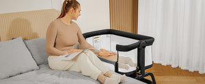 2025 <span class=keywords><strong>Amaza</strong></span> vente chaude berceaux pour enfants matelas confortable berceau de bébé utilisation de 6 mois lits de bébé berceaux - Product Image 5