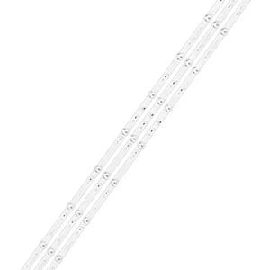 Bande lumineuse LED pour téléviseur HX-NO.2176 JL.D43091330-296AS-M-V02 pour téléviseur PTV-43VF4 43 pouces LED BACKLIGHT 810mm - Product Image 5