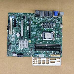 Placa Base para Estación de Trabajo X12SCA-F MBD-X12SCA-F, LGA1200 ATX, W480E4xDDR4, Máximo 128 GB, Doble M.2 NVMe PCIe3.0 X16, IPMI - Product Image 1