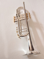 STR130SL Bb Key Professional Handcraft Trumpet