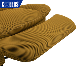 MANWAH CHEERS-Sofá reclinable individual de lujo, cómoda mecedora para sala de estar, con chaise lounge para muebles relajantes - Product Image 6