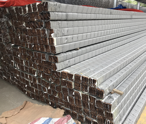 Perfil de Aluminio con Recubrimiento en Polvo con Efecto Madera, Láminas de Aluminio 6063 de Foshan <span class=keywords><strong>Royen</strong></span> - Product Image 5