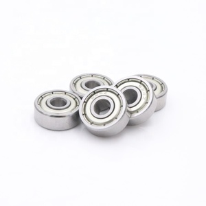 Roulement à billes à gorge profonde 5*16*5mm 625zz 625rs roulement en acier chromé <span class=keywords><strong>625z</strong></span> 625-2rs 625 2rs roulement pour jouets - Product Image 5
