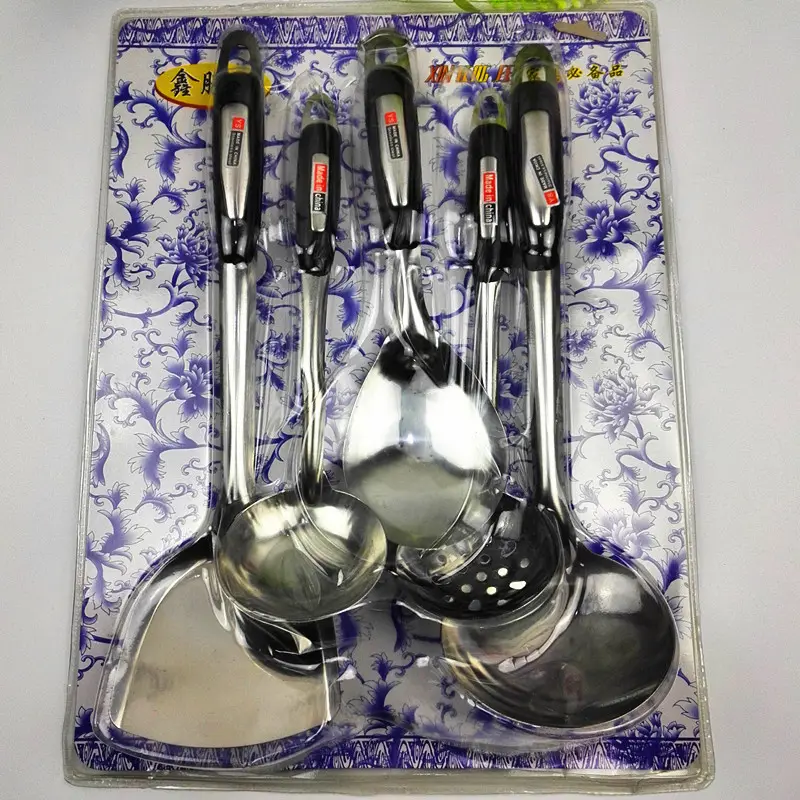 Hotel Restaurant Commercial Stainless Steel Small Kitchen Utensils And Equipment